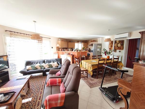 Villa Varilhes 112 m² 4 chambres avec garage