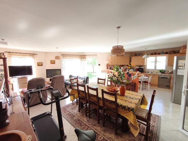 Villa Varilhes 112 m² 4 chambres avec garage