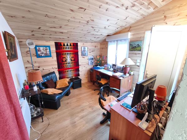 Villa Varilhes 112 m² 4 chambres avec garage