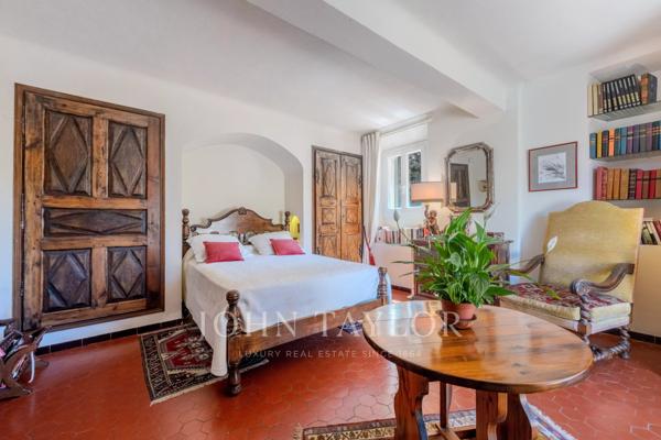 Villa familiale de style provençal – Grasse Saint-Jacques