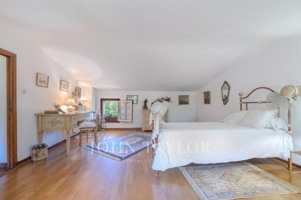Villa familiale de style provençal – Grasse Saint-Jacques