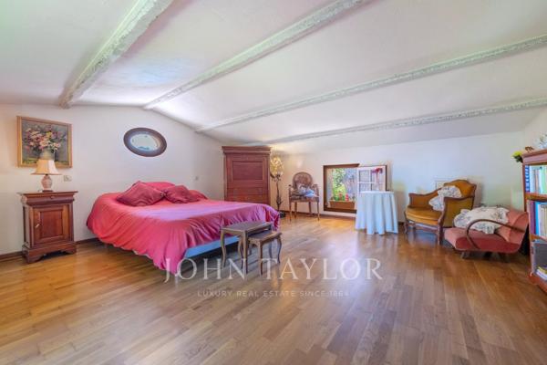 Villa familiale de style provençal – Grasse Saint-Jacques