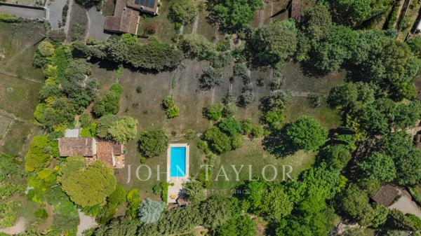 Villa familiale de style provençal – Grasse Saint-Jacques