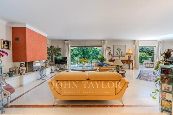 Villa familiale de style provençal – Grasse Saint-Jacques