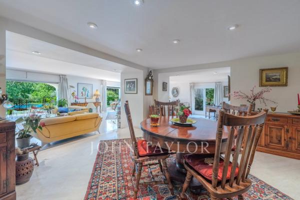 Villa familiale de style provençal – Grasse Saint-Jacques