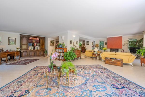 Villa familiale de style provençal – Grasse Saint-Jacques