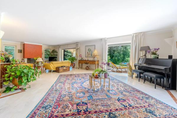 Villa familiale de style provençal – Grasse Saint-Jacques