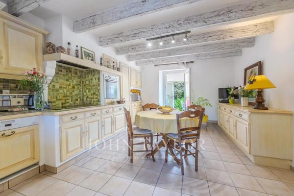 Villa familiale de style provençal – Grasse Saint-Jacques