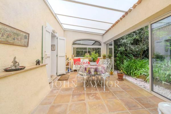 Villa familiale de style provençal – Grasse Saint-Jacques