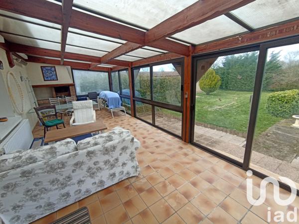 Maison à vendre 10 pièces 250 m² Pompaire