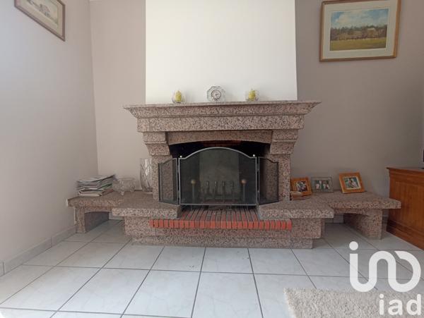 Maison à vendre 10 pièces 250 m² Pompaire