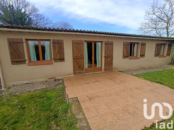 Maison à vendre 10 pièces 250 m² Pompaire