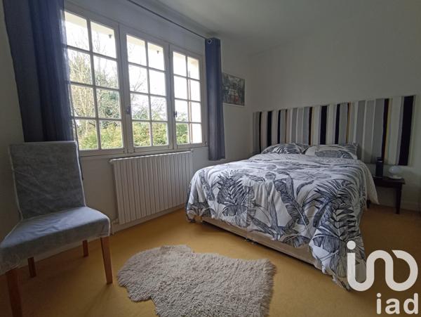 Maison à vendre 10 pièces 250 m² Pompaire