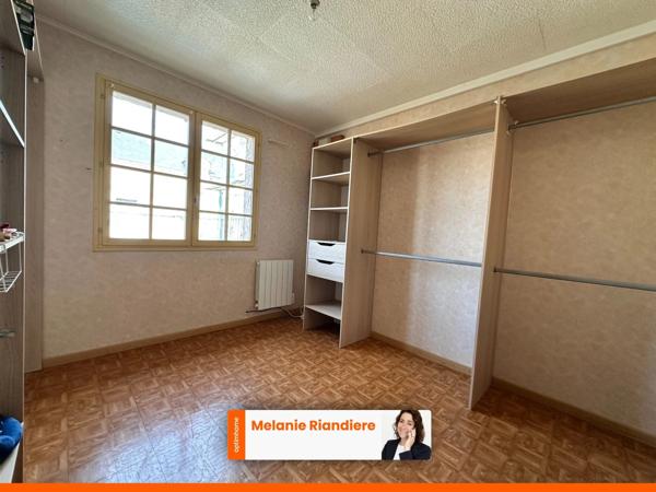 Maison 6 pièces 115 m² – Dépendances – Terrain 818 m² – Calme et proche centre