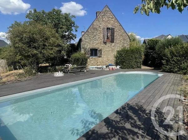 Maison à vendre  13 pièces - 420,38 m 2   ST AVE  - 56