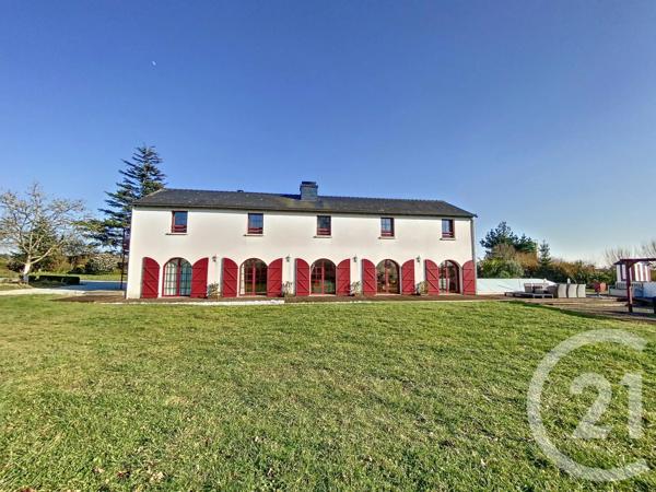 Maison à vendre  13 pièces - 420,38 m 2   ST AVE  - 56
