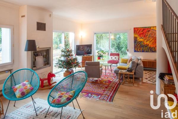 Maison 7 pièces de 154 m² à Orvault (44700)