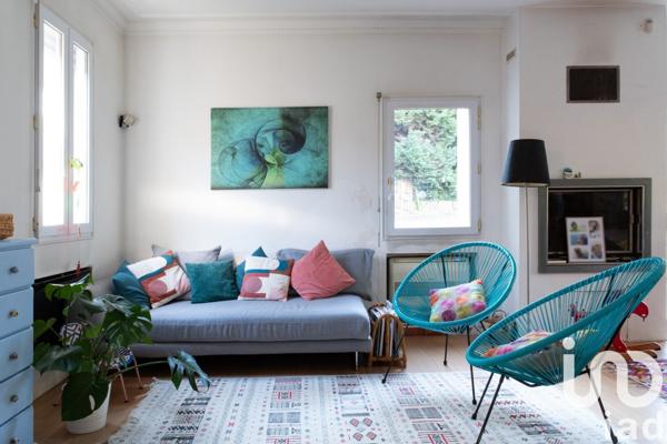 Maison 7 pièces de 154 m² à Orvault (44700)