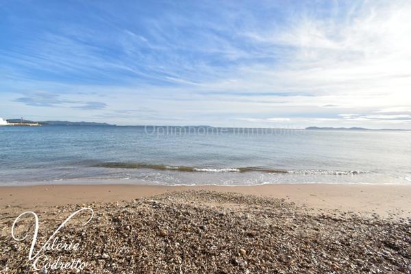 À vendre – Superbe T3 en rez-de-jardin avec grande terrasse à 200 m de la plage – Port Pothuau / Les Salins