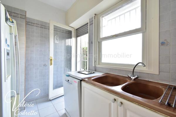 À vendre – Superbe T3 en rez-de-jardin avec grande terrasse à 200 m de la plage – Port Pothuau / Les Salins