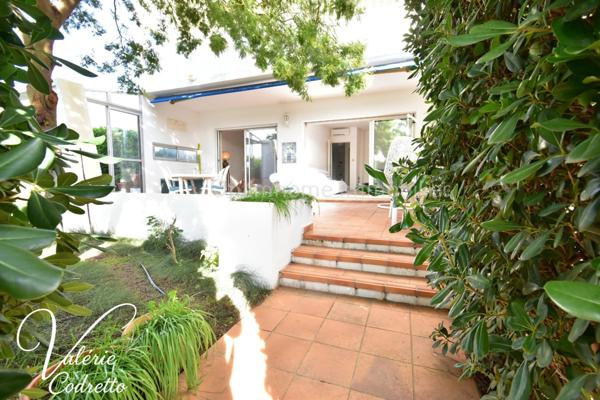 À vendre – Superbe T3 en rez-de-jardin avec grande terrasse à 200 m de la plage – Port Pothuau / Les Salins