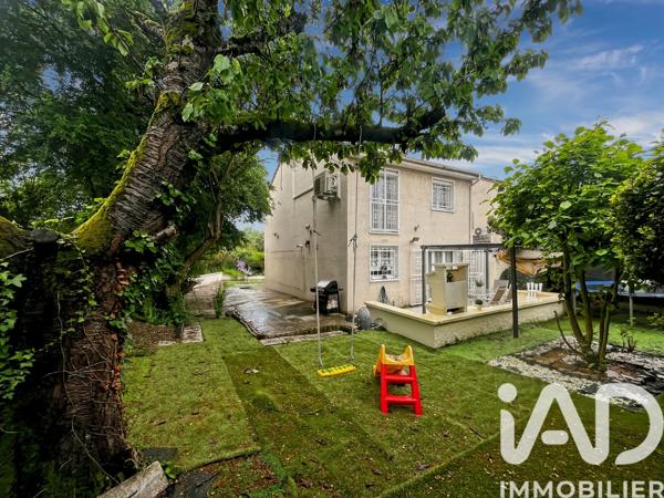 Maison à vendre 6 pièces 99,28 m² Villiers-le-Bel