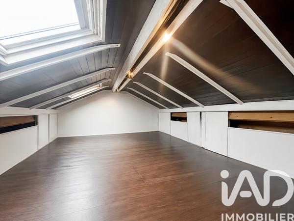 Maison à vendre 6 pièces 99,28 m² Villiers-le-Bel