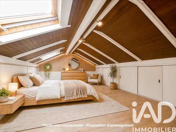 Maison à vendre 6 pièces 99,28 m² Villiers-le-Bel