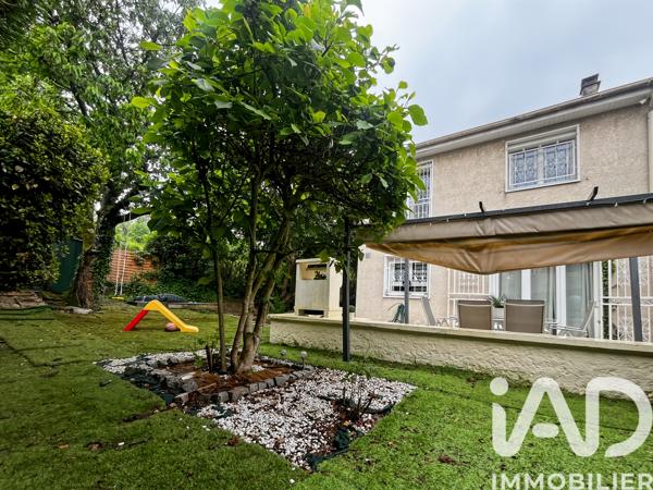 Maison à vendre 6 pièces 99,28 m² Villiers-le-Bel