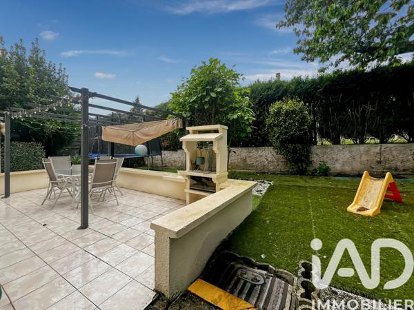 Maison à vendre 6 pièces 99,28 m² Villiers-le-Bel