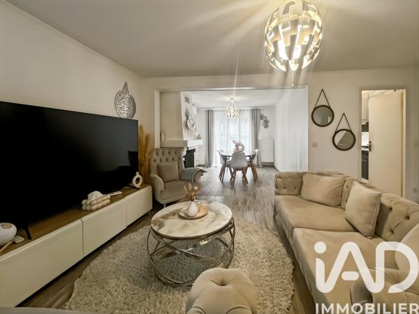 Maison à vendre 6 pièces 99,28 m² Villiers-le-Bel