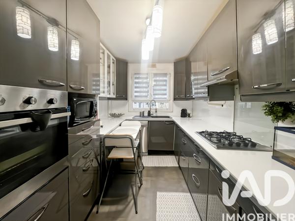 Maison à vendre 6 pièces 99,28 m² Villiers-le-Bel