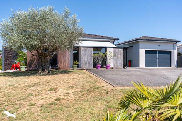 Maison 450 000 € Foulayronnes 5 p 162 m² DPE A