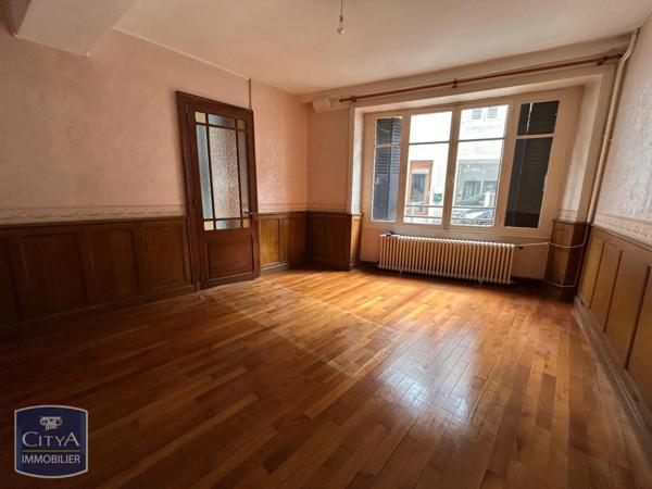 Location maison 3 pièces de 75m²