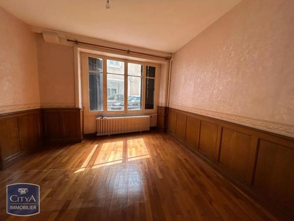 Location maison 3 pièces de 75m²