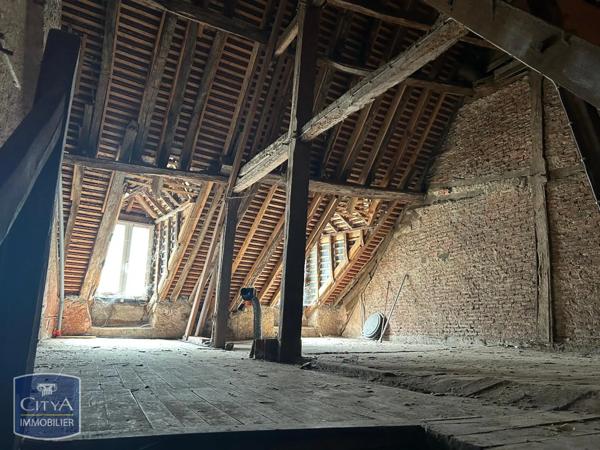 Location maison 3 pièces de 75m²