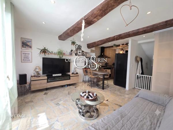 Immobilier Roquebrune-sur-Argens (83520) – Maison 80m2 – 249 000 €
