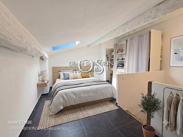 Immobilier Roquebrune-sur-Argens (83520) – Maison 80m2 – 249 000 €