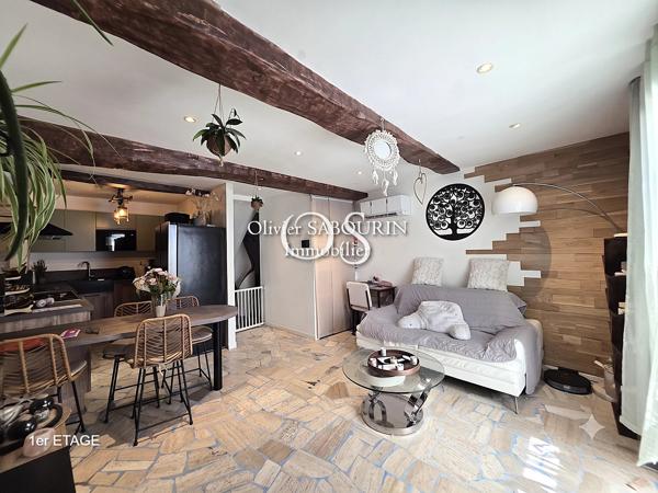 Immobilier Roquebrune-sur-Argens (83520) – Maison 80m2 – 249 000 €