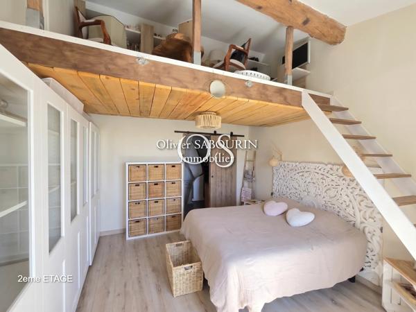 Immobilier Roquebrune-sur-Argens (83520) – Maison 80m2 – 249 000 €