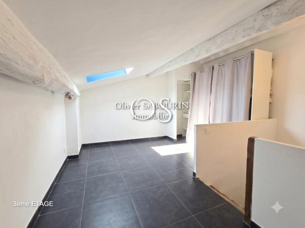Immobilier Roquebrune-sur-Argens (83520) – Maison 80m2 – 249 000 €