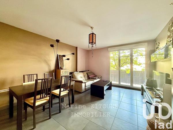 Appartement à vendre 3 pièces 64 m² Vigneux-sur-Seine