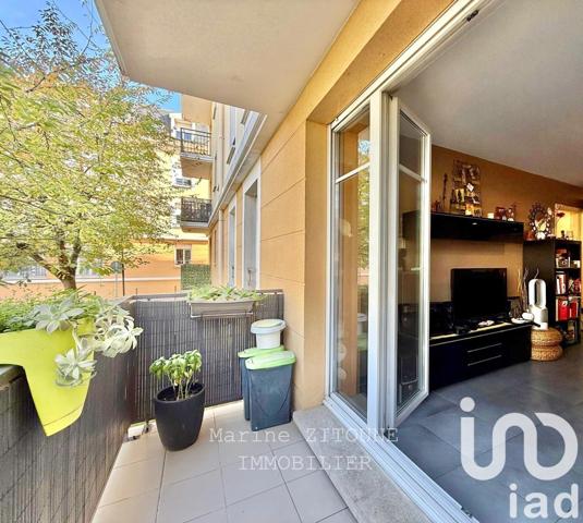 Appartement à vendre 3 pièces 64 m² Vigneux-sur-Seine