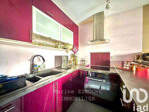 Appartement à vendre 3 pièces 64 m² Vigneux-sur-Seine
