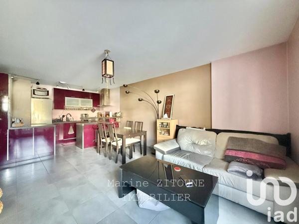 Appartement à vendre 3 pièces 64 m² Vigneux-sur-Seine