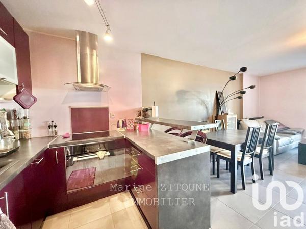 Appartement à vendre 3 pièces 64 m² Vigneux-sur-Seine