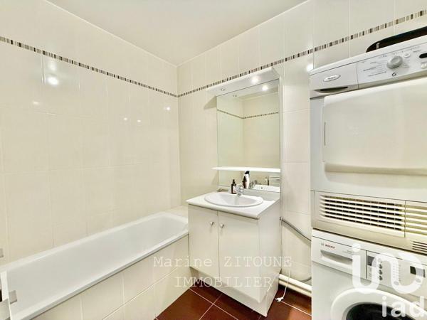 Appartement à vendre 3 pièces 64 m² Vigneux-sur-Seine