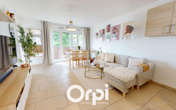 Appartement à vendre