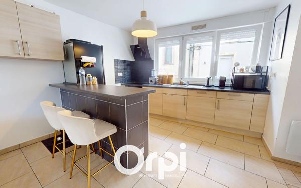 Appartement à vendre