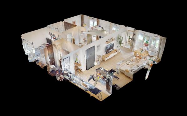 Appartement à vendre